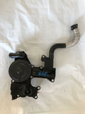 2009 Volkswagen CC Engine Oil Separator Assembly 2.0L (Code 06H103226A) G