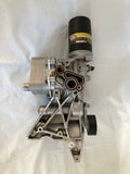 2009 Volkswagen CC Engine Oil Filter Housing w/ Bracket (06K903143P) G