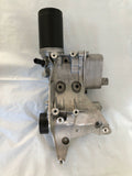 2009 Volkswagen CC Engine Oil Filter Housing w/ Bracket (06K903143P) G