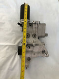 2009 Volkswagen CC Engine Oil Filter Housing w/ Bracket (06K903143P) G