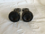 2009 Volkswagen CC Two Engine Piston With Connecting Rod Assembly Sedan 2.0L G