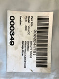 2009 - 2017 Volkswagen CC Engine Upper Timing Cover 2.0L (ID 06H103269H) G