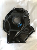 2009 - 2013 Volkswagen CC Engine Lower Timing Cover 2.0L (ID 06H109211Q) G