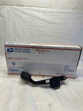 2010 AUDI A4 Front Stop Brake Pedal Assembly Automatic Transmission Sedan G