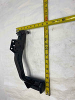 2010 AUDI A4 Front Stop Brake Pedal Assembly Automatic Transmission Sedan G