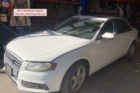 2009 - 2016 AUDI A4 Fuel Gas Vapor Evaporator Canister 2.0L A/T FWD G