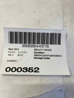 2009 - 2016 AUDI A4 Fuel Gas Vapor Evaporator Canister 2.0L A/T FWD G