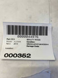 2009 - 2016 AUDI A4 Fuel Gas Vapor Evaporator Canister 2.0L A/T FWD G
