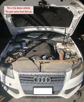 2009 - 2016 AUDI A4 Fuel Gas Vapor Evaporator Canister 2.0L A/T FWD G