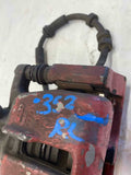 2009 - 2012 AUDI A4 Rear Back Disc Brake Caliper Left Driver Side LH 2.0L FWD G