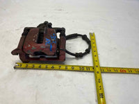 2009 - 2012 AUDI A4 Rear Back Disc Brake Caliper Left Driver Side LH 2.0L FWD G