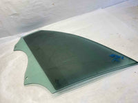 2009 - 2011 AUDI A4 Front Door Glass Window Left Driver Side LH Tinted Sedan G