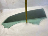 2009 - 2011 AUDI A4 Front Door Glass Window Left Driver Side LH Tinted Sedan G