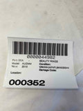 2009 - 2011 AUDI A4 Front Door Glass Window Left Driver Side LH Tinted Sedan G