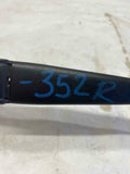 2009 - 2016 AUDI A4 Front Windshield Wiper Arm w/o Blade Right Passenger Side G