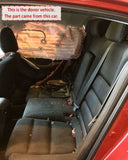 2009 - 2019 MAZDA 6 Rear Back Power Window Motor Right Passenger Side Mazda6 G