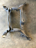 2009 - 2012 AUDI A4 Rear Back Suspension Undercarriage Crossmember FWD G