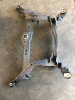 2009 - 2012 AUDI A4 Rear Back Suspension Undercarriage Crossmember FWD G