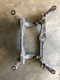 2009 - 2012 AUDI A4 Rear Back Suspension Undercarriage Crossmember FWD G
