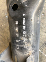2009 - 2012 AUDI A4 Rear Back Suspension Undercarriage Crossmember FWD G