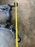 2009 - 2012 AUDI A4 Rear Back Suspension Undercarriage Crossmember FWD G