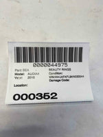 2008 - 2017 AUDI A4 Rear Back Stabilizer Sway Bar 2.0L FWD A/T Sedan G