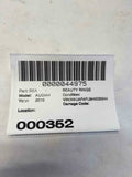 2008 - 2017 AUDI A4 Rear Back Stabilizer Sway Bar 2.0L FWD A/T Sedan G