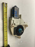 2009 - 2011 AUDI A4 Front Power Window Motor Left Driver Side LH Sedan G