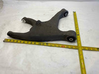 2009 - 2016 AUDI A4 Rear Back Suspension Lower Control Arm Left Driver Side LH G