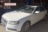 2009 - 2016 AUDI A4 Rear Door Glass Window Right Passenger Side Tinted Sedan G