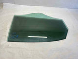 2009 - 2016 AUDI A4 Rear Door Glass Window Right Passenger Side Tinted Sedan G