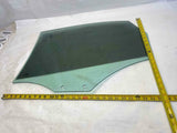 2009 - 2016 AUDI A4 Rear Door Glass Window Right Passenger Side Tinted Sedan G