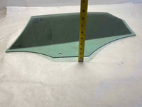2009 - 2016 AUDI A4 Rear Door Glass Window Right Passenger Side Tinted Sedan G