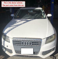 2009 - 2016 AUDI A4 Rear Door Glass Window Right Passenger Side Tinted Sedan G