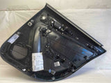 2009 - 2012 AUDI A4 Rear Back Door Interior Trim Panel Left Driver Side LH G