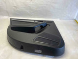 2009 - 2012 AUDI A4 Rear Back Door Interior Trim Panel Left Driver Side LH G
