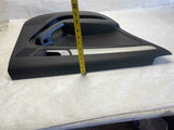 2009 - 2012 AUDI A4 Rear Back Door Interior Trim Panel Left Driver Side LH G