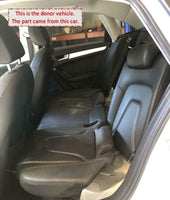 2009 - 2012 AUDI A4 Rear Back Door Interior Trim Panel Left Driver Side LH G