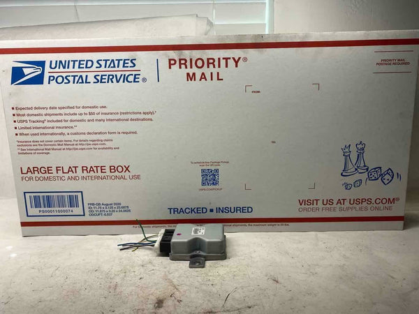 2014 - 2019 MAZDA 6 Fuel Pump Control Module Unit (ID PE0218561) Mazda6 G