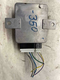 2014 - 2019 MAZDA 6 Fuel Pump Control Module Unit (ID PE0218561) Mazda6 G