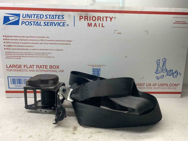2016 MAZDA 6 Rear Back Seat Belt Lap and Shoulder Belt Left Driver Side LH G