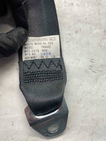 2016 MAZDA 6 Rear Back Seat Belt Lap and Shoulder Belt Left Driver Side LH G