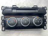 2016 MAZDA 6 HVAC Heater A/C Temperature Climate Control Face Panel Mazda6 G
