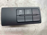 2016 MAZDA 6 Dynamic Traction Control Button Dashboard (ID:GJR966170A) Mazda6 G