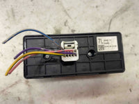 2016 MAZDA 6 Dynamic Traction Control Button Dashboard (ID:GJR966170A) Mazda6 G