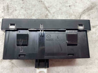 2016 MAZDA 6 Dynamic Traction Control Button Dashboard (ID:GJR966170A) Mazda6 G