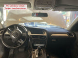 2010 AUDI A4 Center Console Floor Gear Shifter Trim Cover (ID: 8K0864261) G
