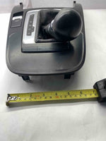 2010 AUDI A4 Center Console Floor Gear Shifter Trim Cover (ID: 8K0864261) G