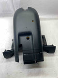 2010 AUDI A4 Front Steering Column Upper and Lower Trim Surround Cover G