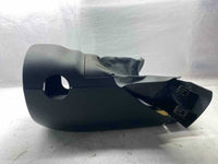 2010 AUDI A4 Front Steering Column Upper and Lower Trim Surround Cover G